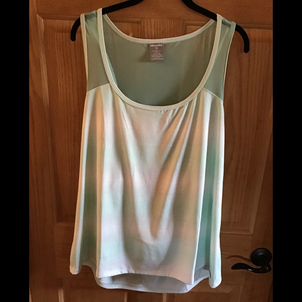 Active TankTop 2XL
